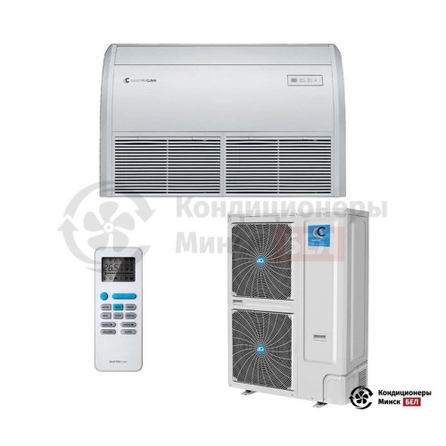  Напольно-потолочный кондиционер QuattroClima QV-I48FF/QN-I48UF в Минске