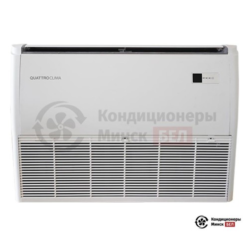  Напольно-потолочный кондиционер QuattroClima QV-I18FG/QN-I18UG в Минске