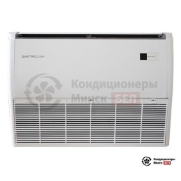 Напольно-потолочный кондиционер QuattroClima QV-I36FG/QN-I36UG