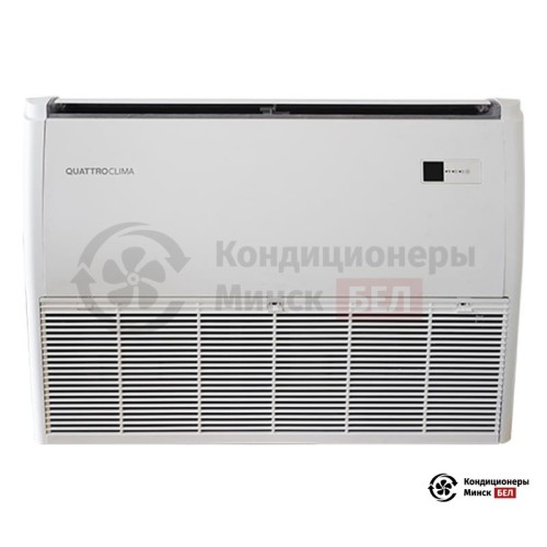  Напольно-потолочный кондиционер QuattroClima QV-I36FG/QN-I36UG в Минске