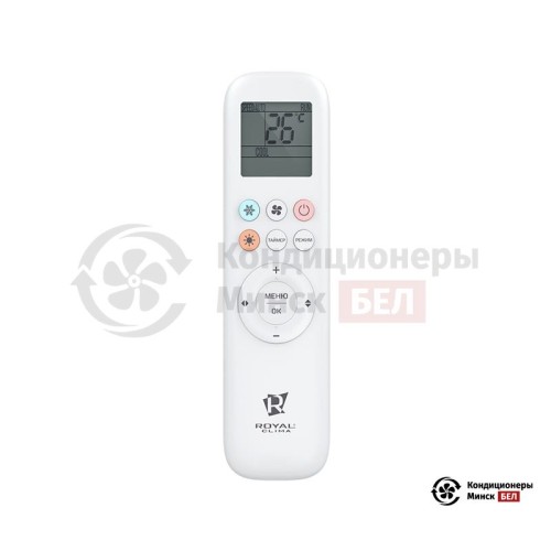 Напольно-потолочная сплит-система Royal Clima CO-F 48HNI/CO-E 48HNI в Минске