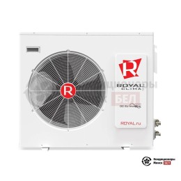 Royal Clima CO-F 36HNI/CO-E 36HNI
