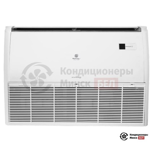 Напольно-потолочная сплит-система Royal Clima CO-F 36HNFI/CO-E 36HNI в Минске