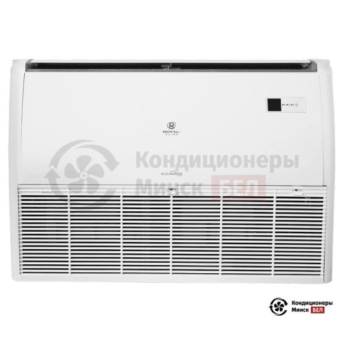 Напольно-потолочная сплит-система Royal Clima CO-F 60HNBI/CO-E 60HNBI в Минске