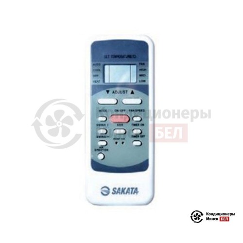  Напольно-потолочный кондиционер Sakata SIB-100TBY/SOB-100YA в Минске