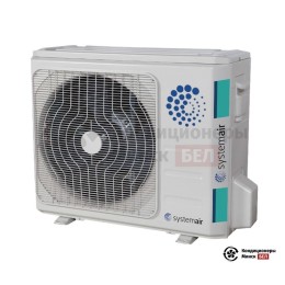 Напольно-потолочный кондиционер Systemair SYSPLIT SIMPLE CEILING 24 HP Q