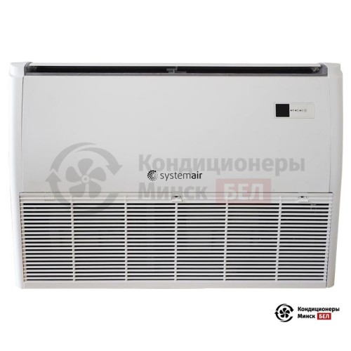  Напольно-потолочный кондиционер Systemair SYSPLIT CEILING 24 EVO HP Q в Минске