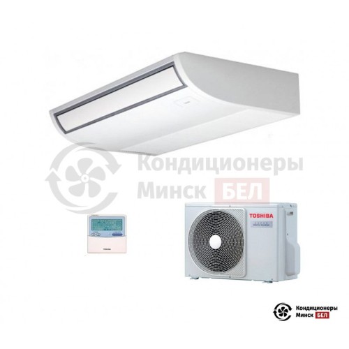 Напольно-потолочная сплит-система Toshiba RAV-SM567CTP-E/RAV-SP564ATP-E в Минске