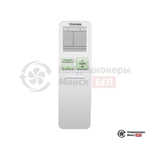 Напольно-потолочная сплит-система Toshiba RAS-B18J2FVG-E/RAS-18J2AVSG-E в Минске