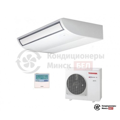 Напольно-потолочная сплит-система Toshiba RAV-SM807CTP-E/RAV-SM804ATP-E в Минске