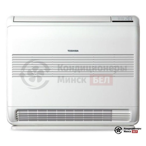 Напольно-потолочная сплит-система Toshiba RAS-B13J2FVG-E/RAS-13J2AVSG-E в Минске