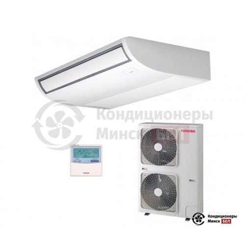 Напольно-потолочная сплит-система Toshiba RAV-SM1407CTP-E/RAV-SM1404ATP-E в Минске