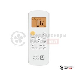 Alfacool CSMI-12CH/IDU/CSMI-12CH/ODU