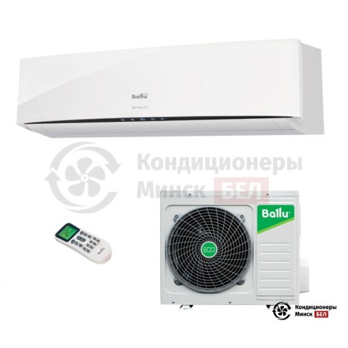 Настенная сплит-система Ballu BSQ-36H N1 в Минске