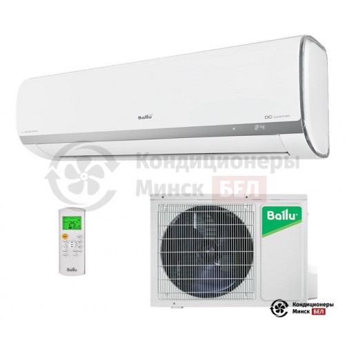 Настенная сплит-система Ballu BSDI-18HN1 в Минске