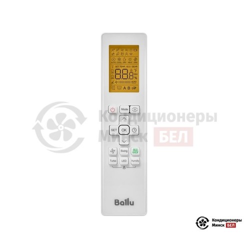 Настенная сплит-система Ballu BSO-08HN1_22Y в Минске