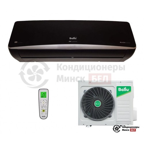 Настенная сплит-система Ballu BSPI-10HN1/BL/EU в Минске
