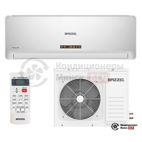 Настенная сплит-система Bazzio ABZ KMI2 12H в Минске