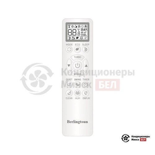 Настенная сплит-система Berlingtoun BR-09CST1 в Минске