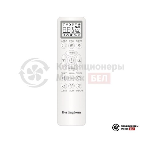 Настенная сплит-система Berlingtoun BR-36CST1 в Минске