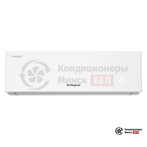 Настенная сплит-система Berlingtoun BR-12CIN1 в Минске