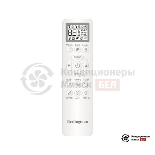 Настенная сплит-система Berlingtoun BR-24CIN1 в Минске