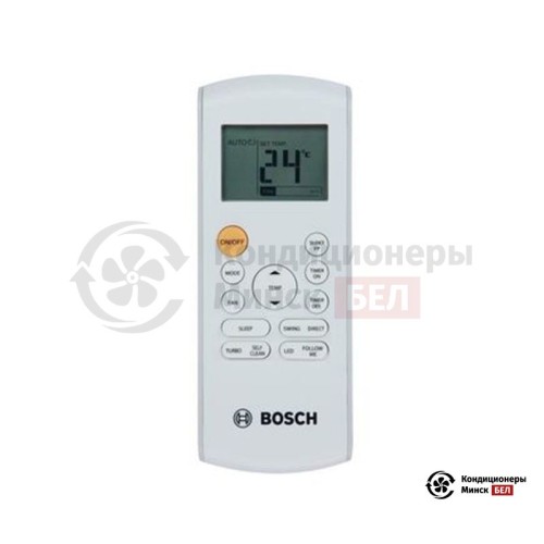 Настенная сплит-система Bosch Climate 5000 RAC 5,3-3 IBW/5,3-2 OUE в Минске