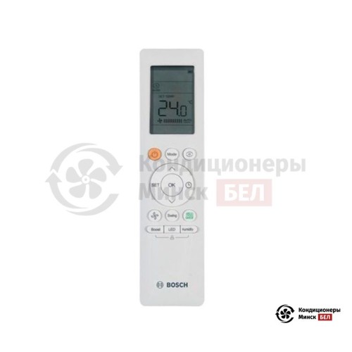 Настенная сплит-система Bosch CL6001iU W 35 E/CL6001i 35 E в Минске