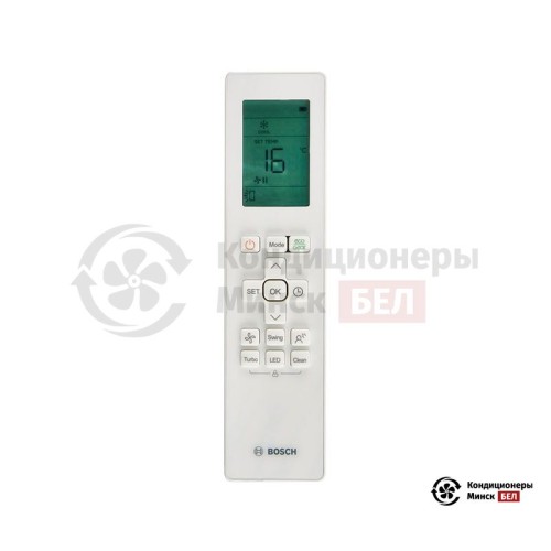 Настенная сплит-система Bosch CLL5000 W 34 E/CLL5000 34 E в Минске
