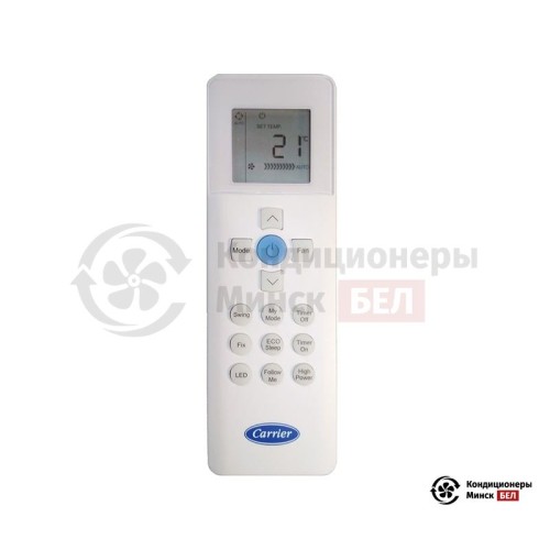 Настенная сплит-система Carrier 42QHC009D8SA/38QHC009D8S в Минске