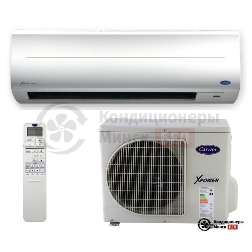 Настенная сплит-система Carrier 42UQV025M/38UYV025M в Минске