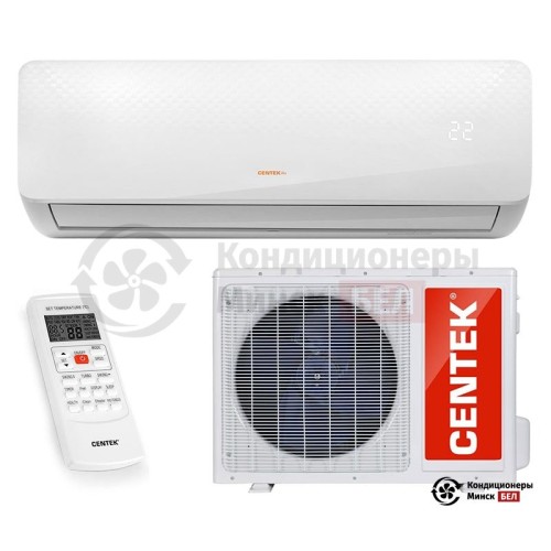 Настенная сплит-система Centek CT-65C24 в Минске