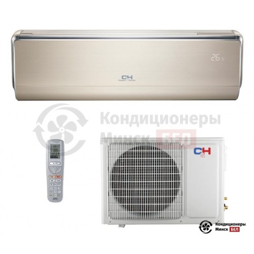 Настенная сплит-система Cooper&Hunter CH-S18FTXHV-B в Минске