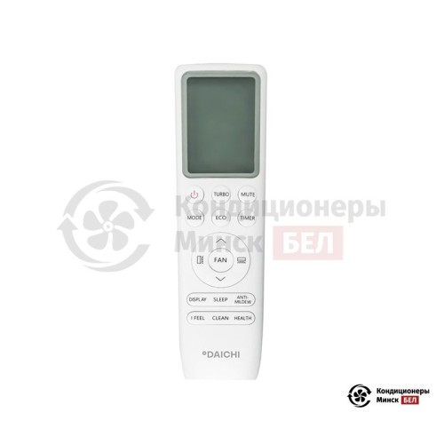 Настенная сплит-система Daichi AIR60AVQS1R-1/AIR60FVS1R-1 в Минске