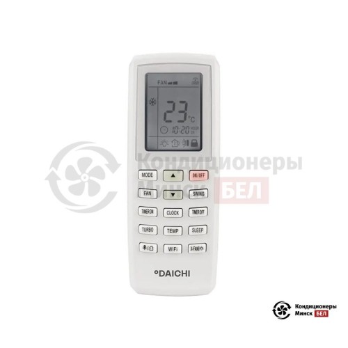 Настенная сплит-система Daichi ICE35AVQS1R/ICE35FVS1R/-40 в Минске