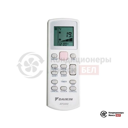 Настенная сплит-система Daikin ATYN60L/ARYN60L в Минске
