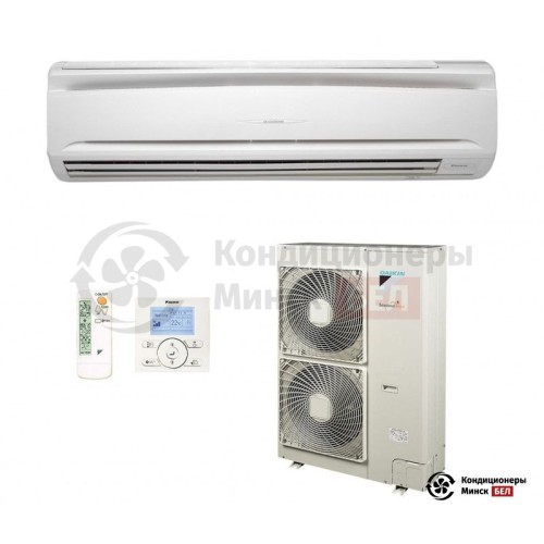 Настенная сплит-система Daikin FAA100A/RZQG100L9V в Минске