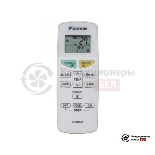 Настенная сплит-система Daikin FTXF60A/RXF60A/-30 в Минске