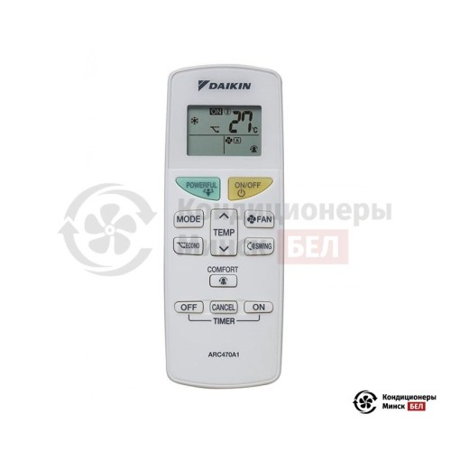 Настенная сплит-система Daikin FTXF35D/RXF35D в Минске