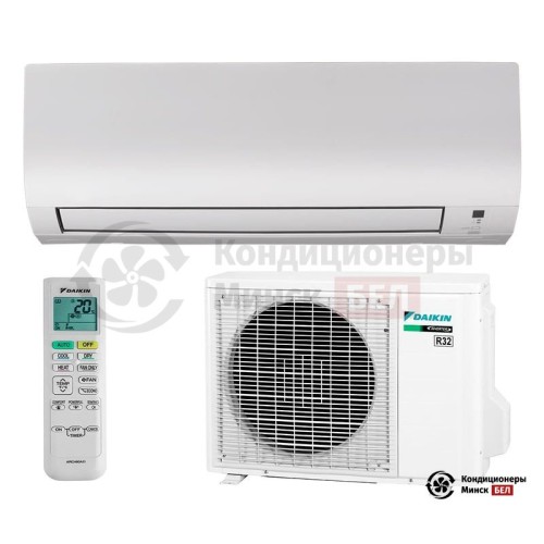 Настенная сплит-система Daikin FTXP71M/RXP71M в Минске
