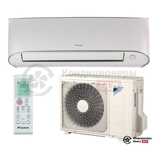 Настенная сплит-система Daikin FTXK25AW/RXK25A в Минске