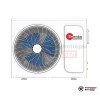 Настенная сплит-система Denko QW-07i в Минске