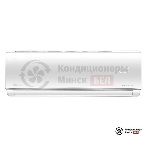 Настенная сплит-система Ecostar KVS-IRAY09ST в Минске