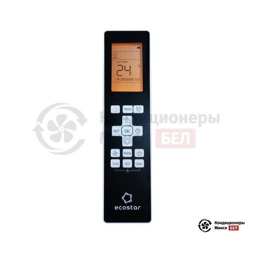 Настенная сплит-система Ecostar KVS-ISP12HT.1 в Минске