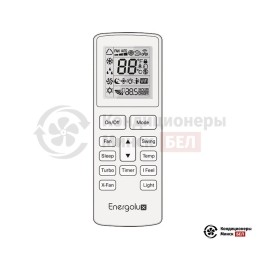 Energolux SAS07BD1-A-LT/SAU07BD1-A-LT-WS30