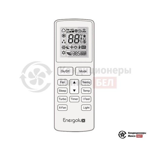 Настенная сплит-система Energolux SAS07Z4-AI/SAU07Z4-AI в Минске