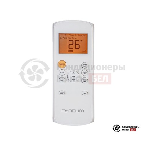 Настенная сплит-система Ferrum FIS18F2/FOS18F2 в Минске