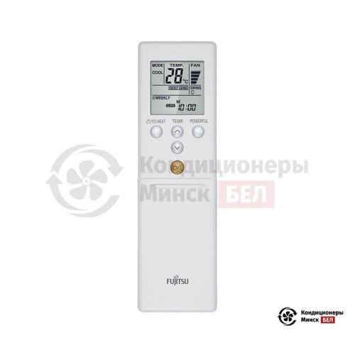 Настенная сплит-система Fujitsu ASYG14LMCE-R/AOYG14LMCE-R в Минске