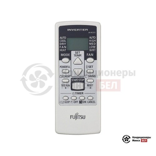 Настенная сплит-система Fujitsu ASYG12KPCA-R/AOYG12KPCA-R в Минске