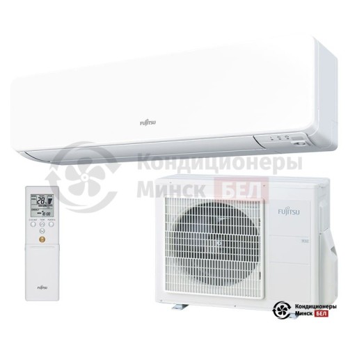 Настенная сплит-система Fujitsu ASYG14KGTB/AOYG14KGCA в Минске